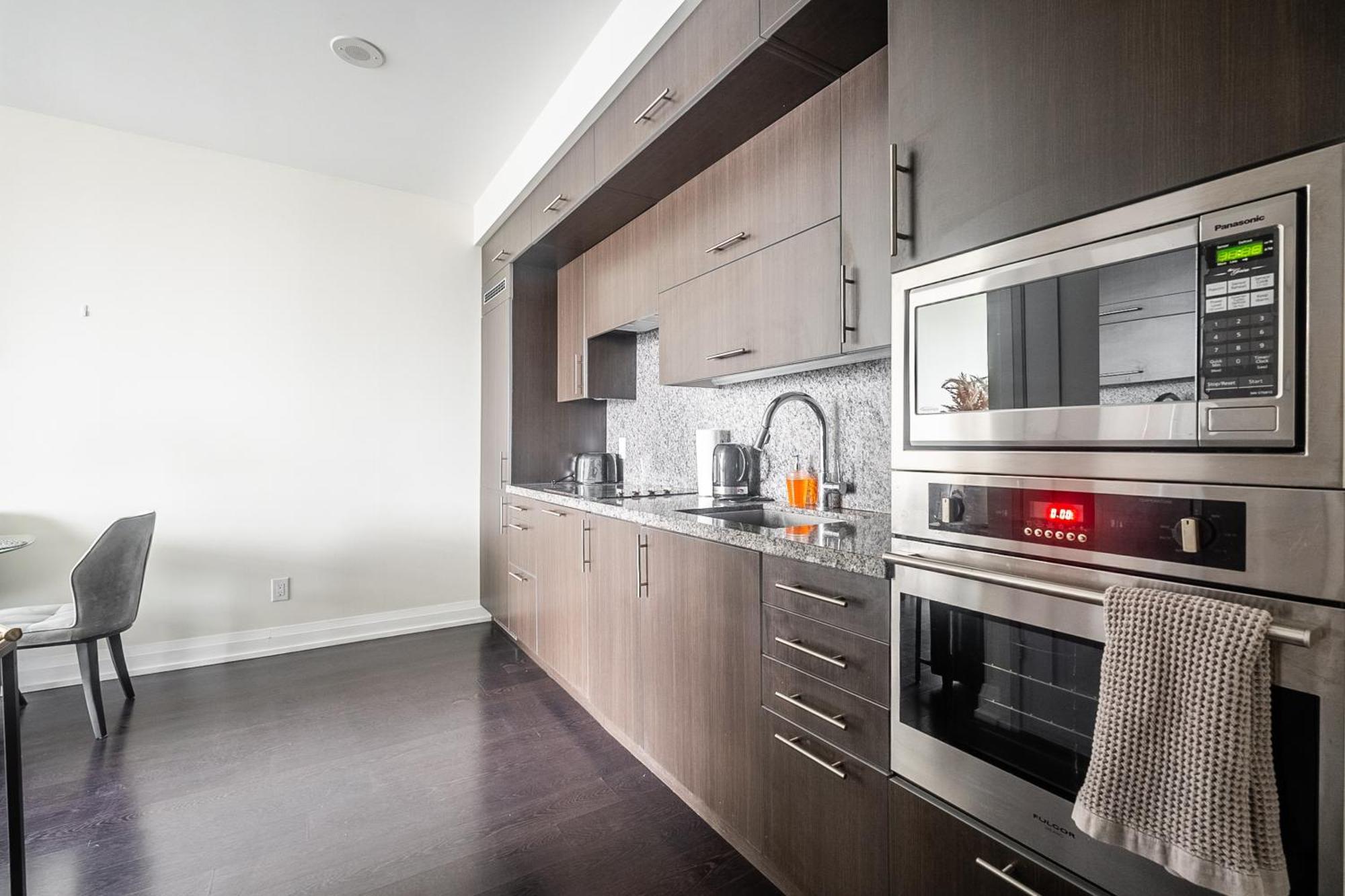 Globalstay Modern Apartments In North York Skyscraper Toronto Buitenkant foto