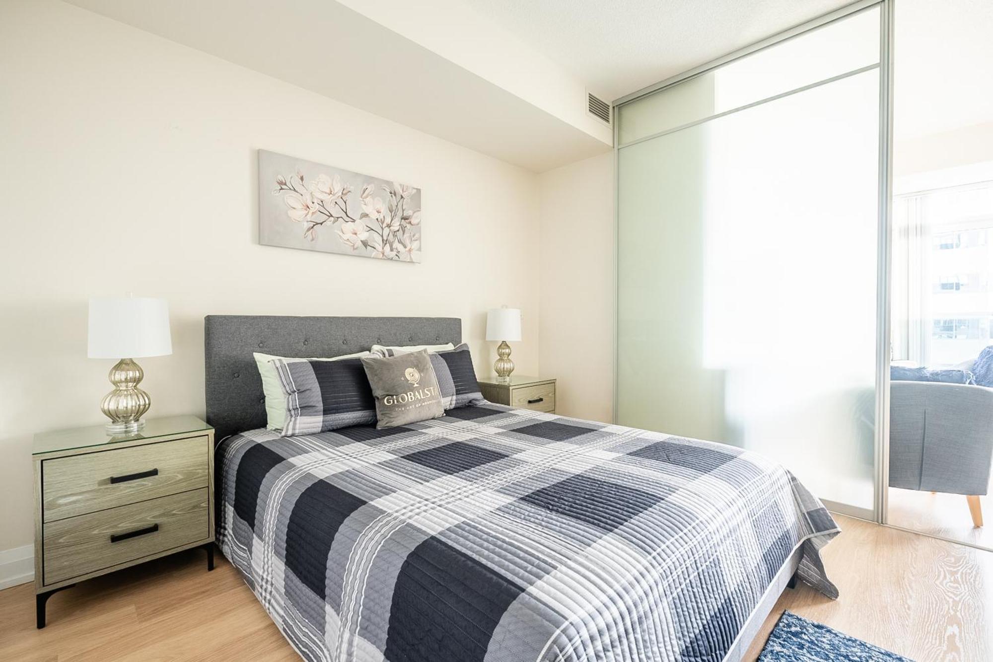 Globalstay Modern Apartments In North York Skyscraper Toronto Buitenkant foto