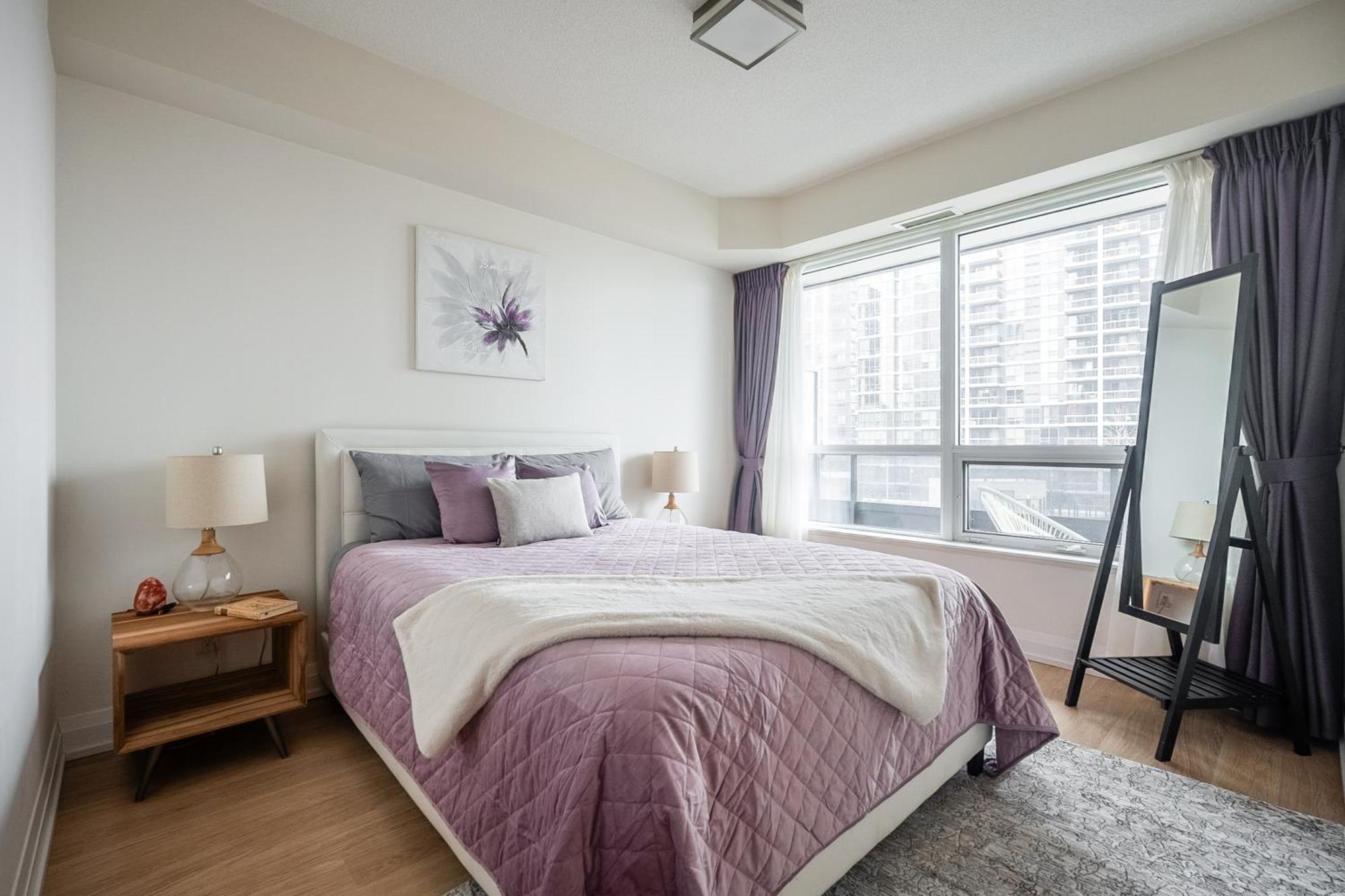Globalstay Modern Apartments In North York Skyscraper Toronto Buitenkant foto